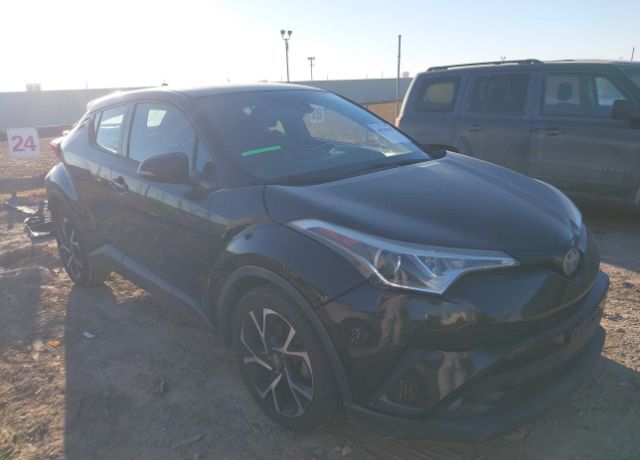 2018 TOYOTA C-HR