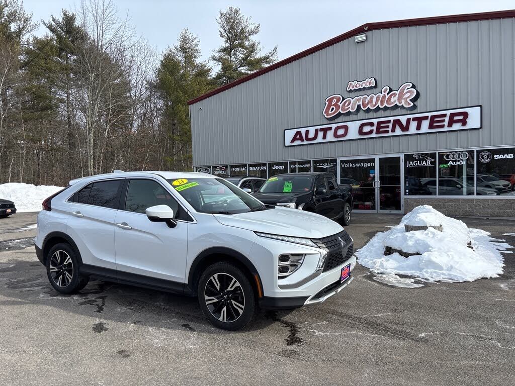 2024 MITSUBISHI ECLIPSE CROSS