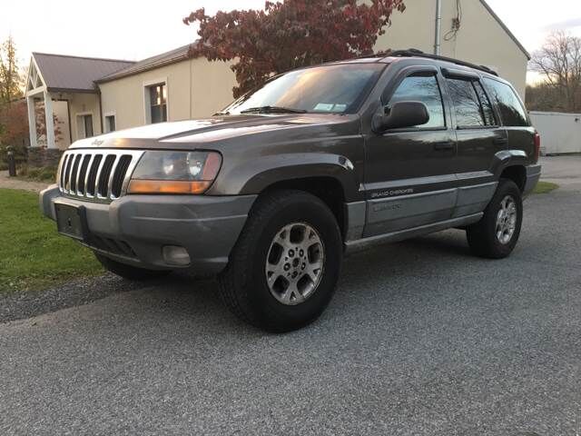 2000 JEEP Grand Cherokee