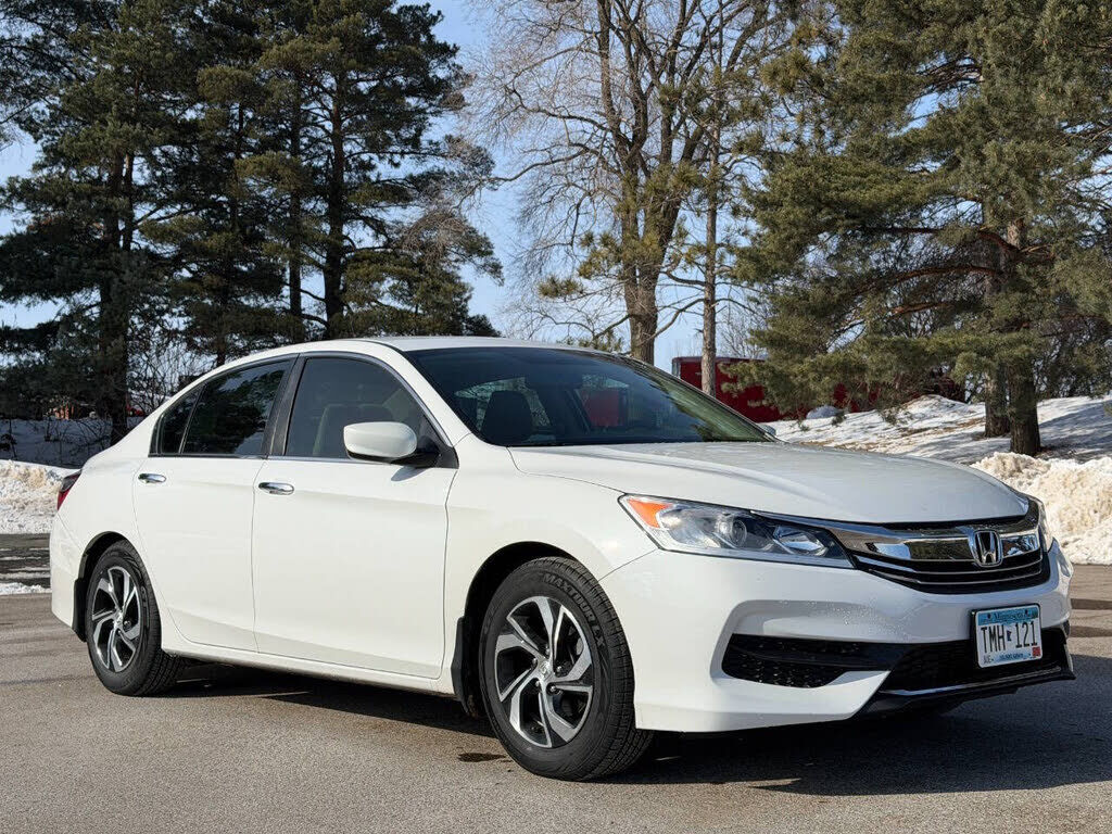 2016 HONDA Accord