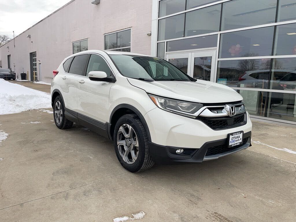 2018 HONDA CR-V