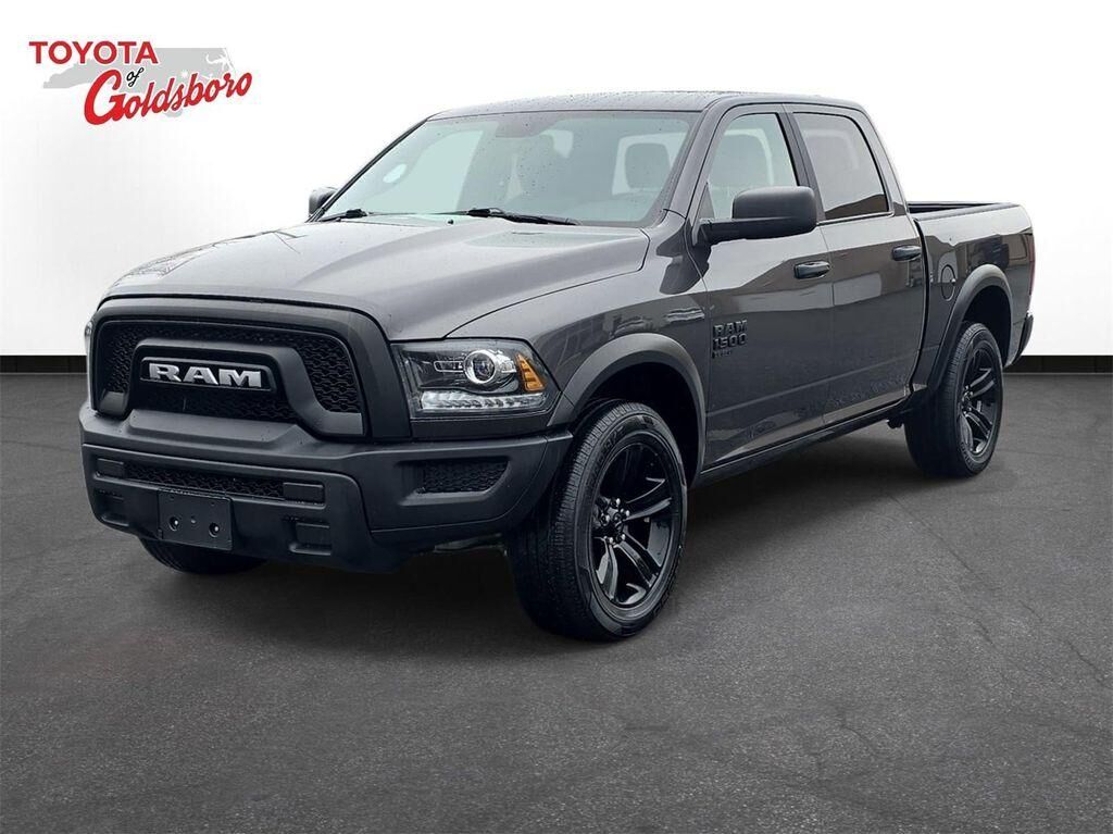 2024 RAM 1500
