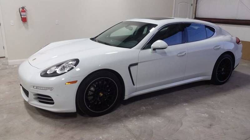2014 PORSCHE Panamera