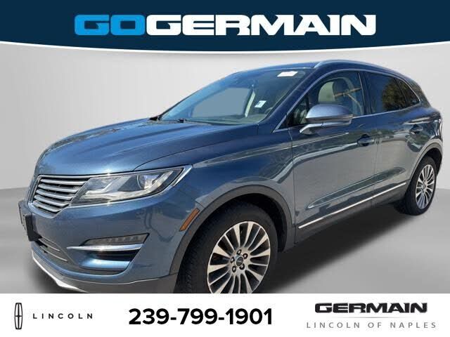 2018 LINCOLN MKC