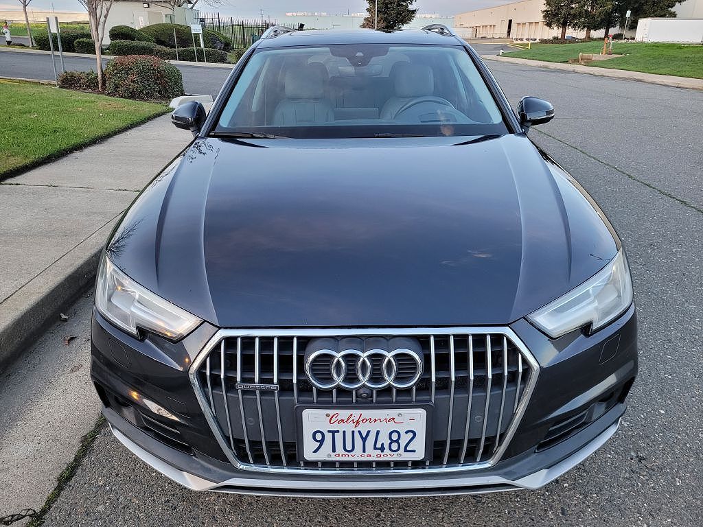 2017 Audi A4 allroad