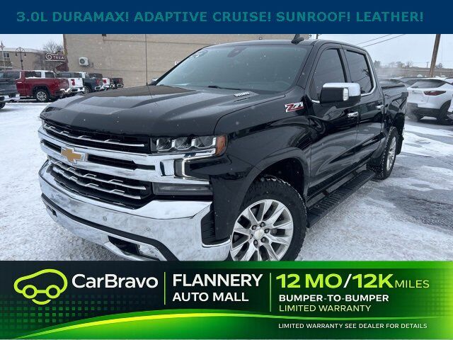 2021 CHEVROLET Silverado