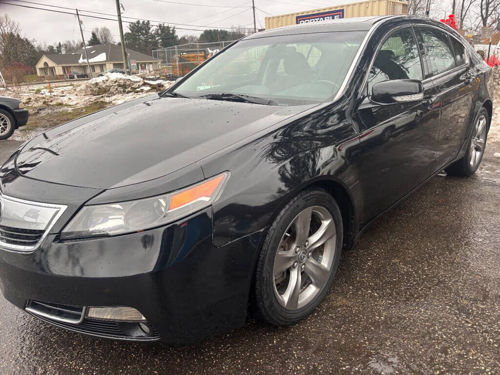 2014 ACURA TL