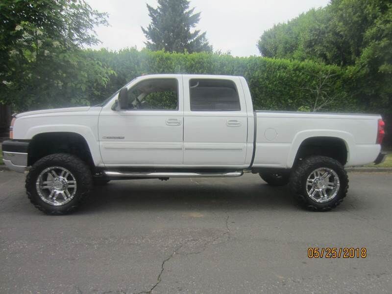 2003 CHEVROLET Silverado