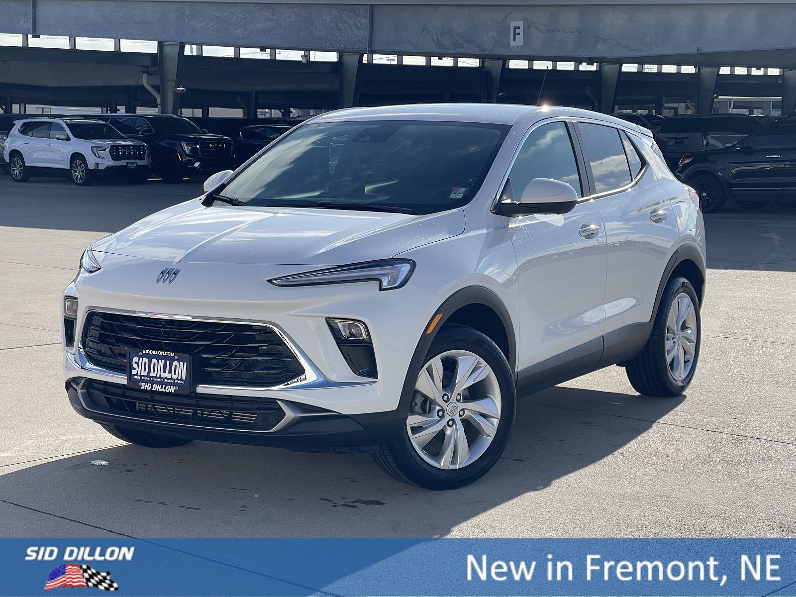 2026 BUICK Encore GX