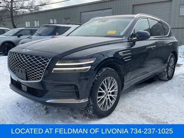 2024 GENESIS GV80