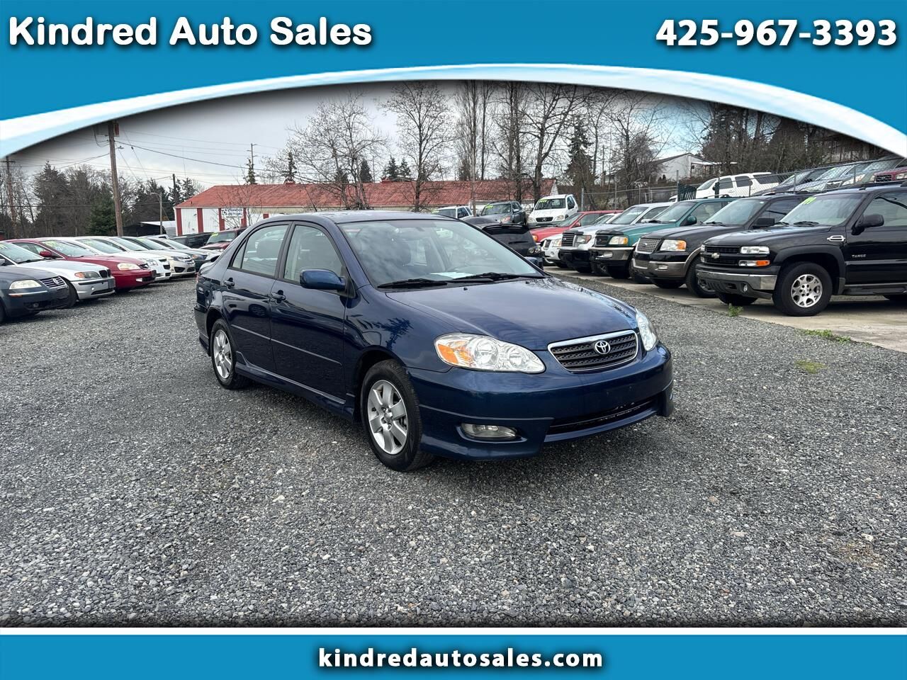 2008 TOYOTA Corolla