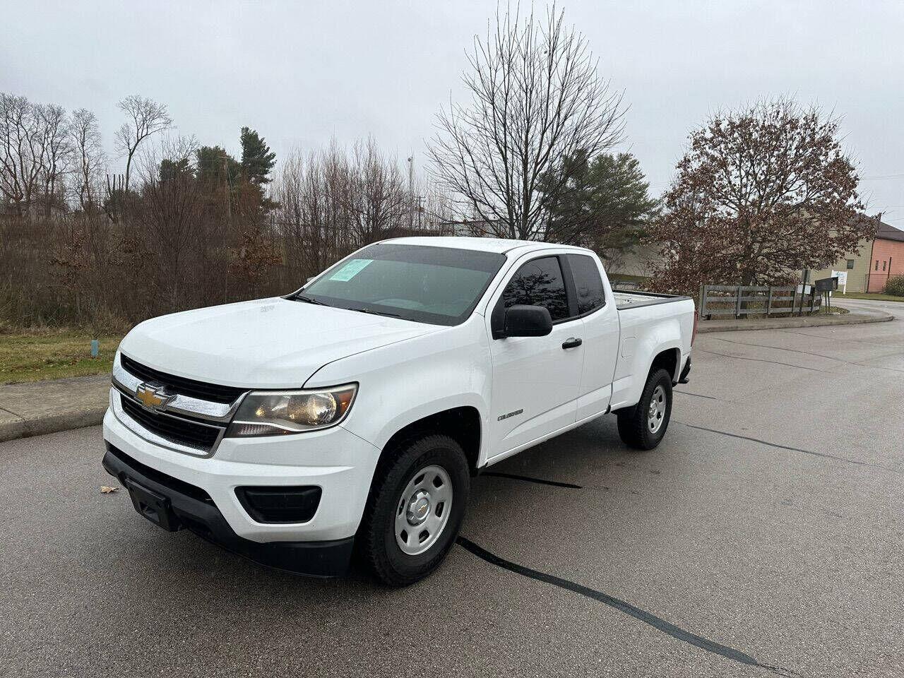 2016 CHEVROLET Colorado