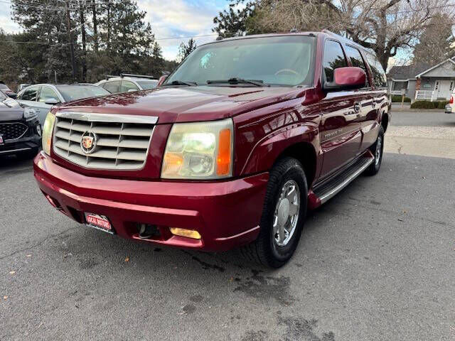 2004 CADILLAC Escalade