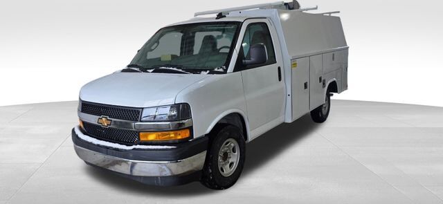2026 CHEVROLET Express
