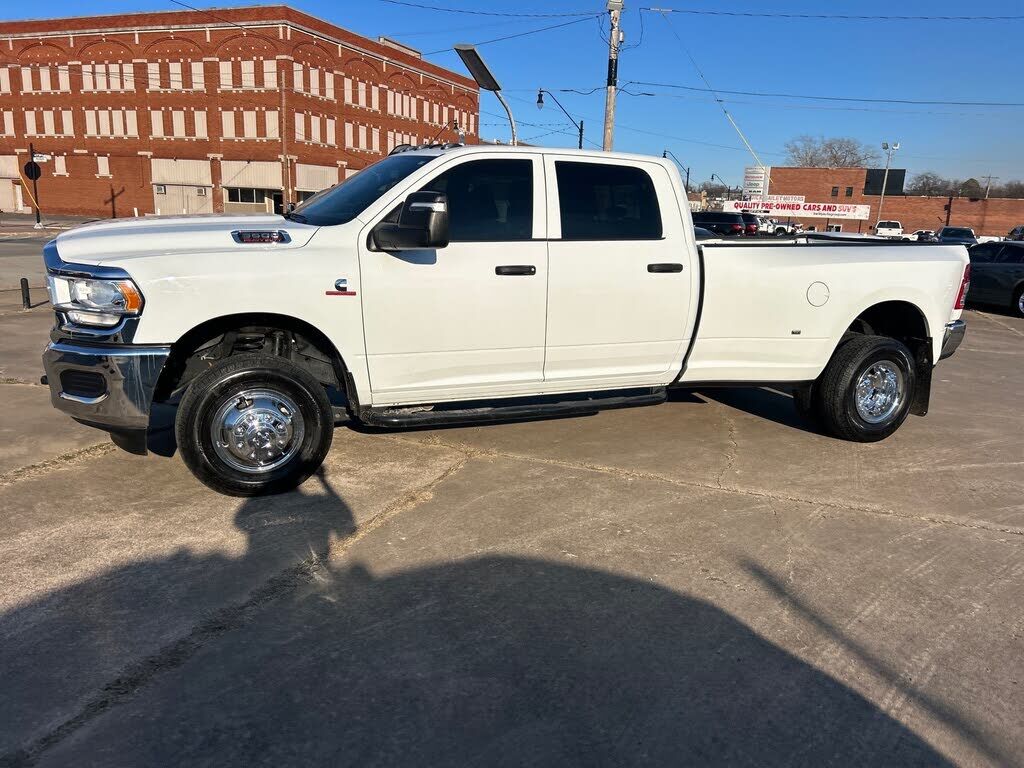 2024 RAM 3500
