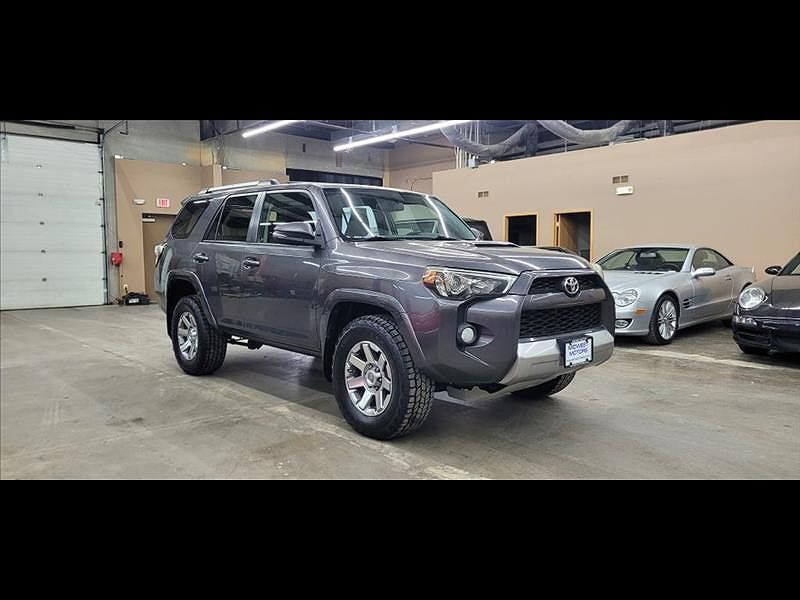 2014 TOYOTA 4-Runner