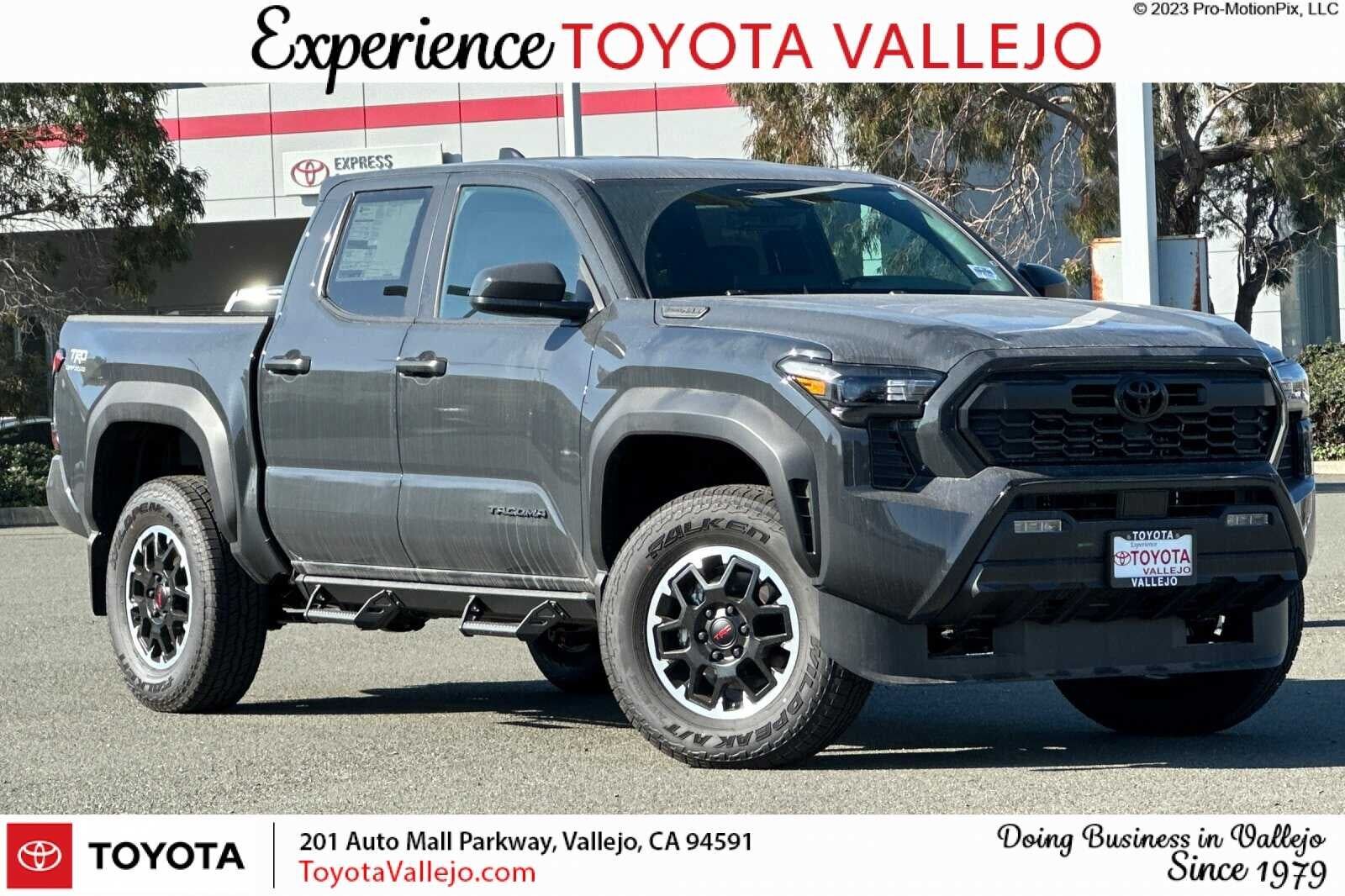 2026 TOYOTA Tacoma
