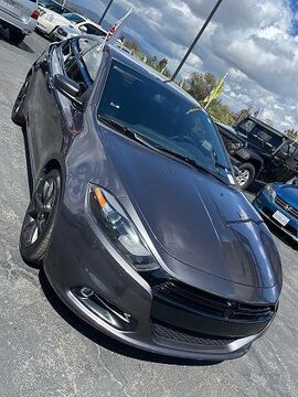 2015 DODGE Dart