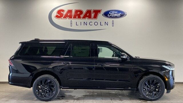 2026 LINCOLN Navigator L