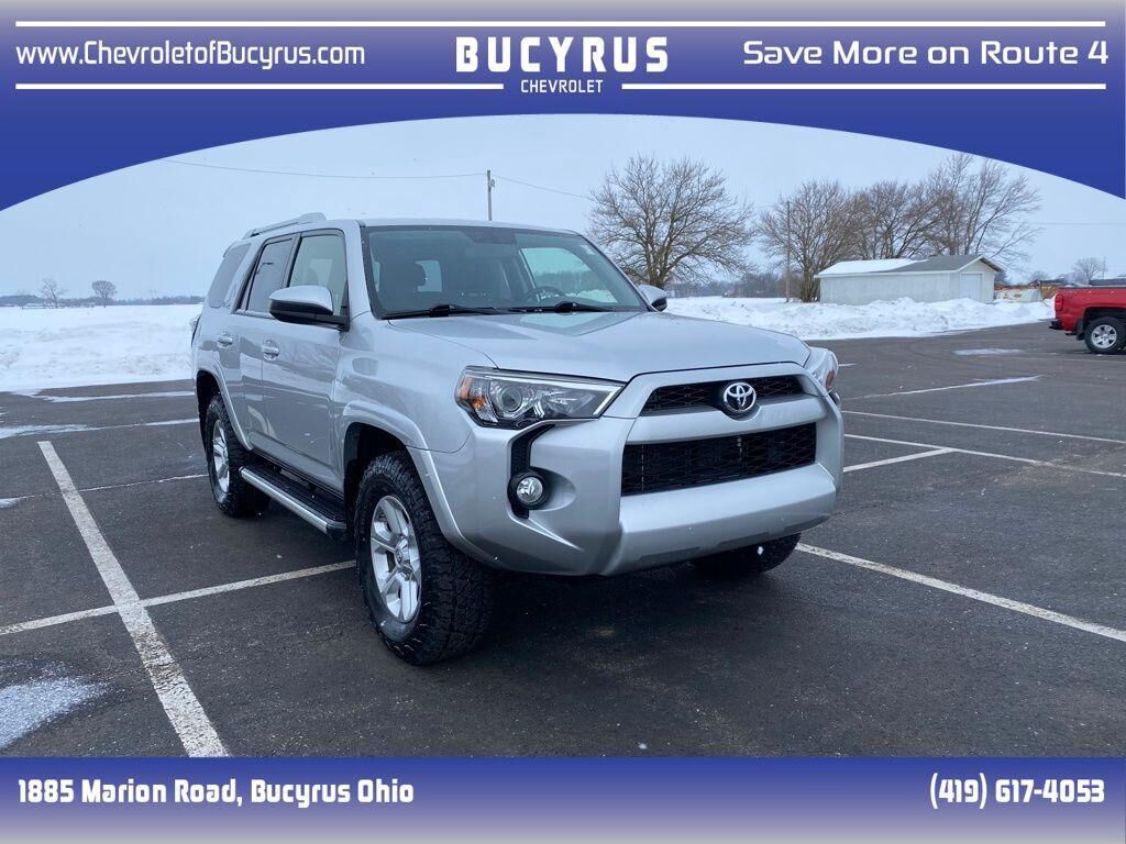 2018 TOYOTA 4-Runner
