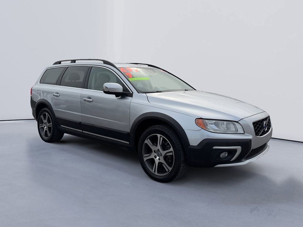 Volvo XC70