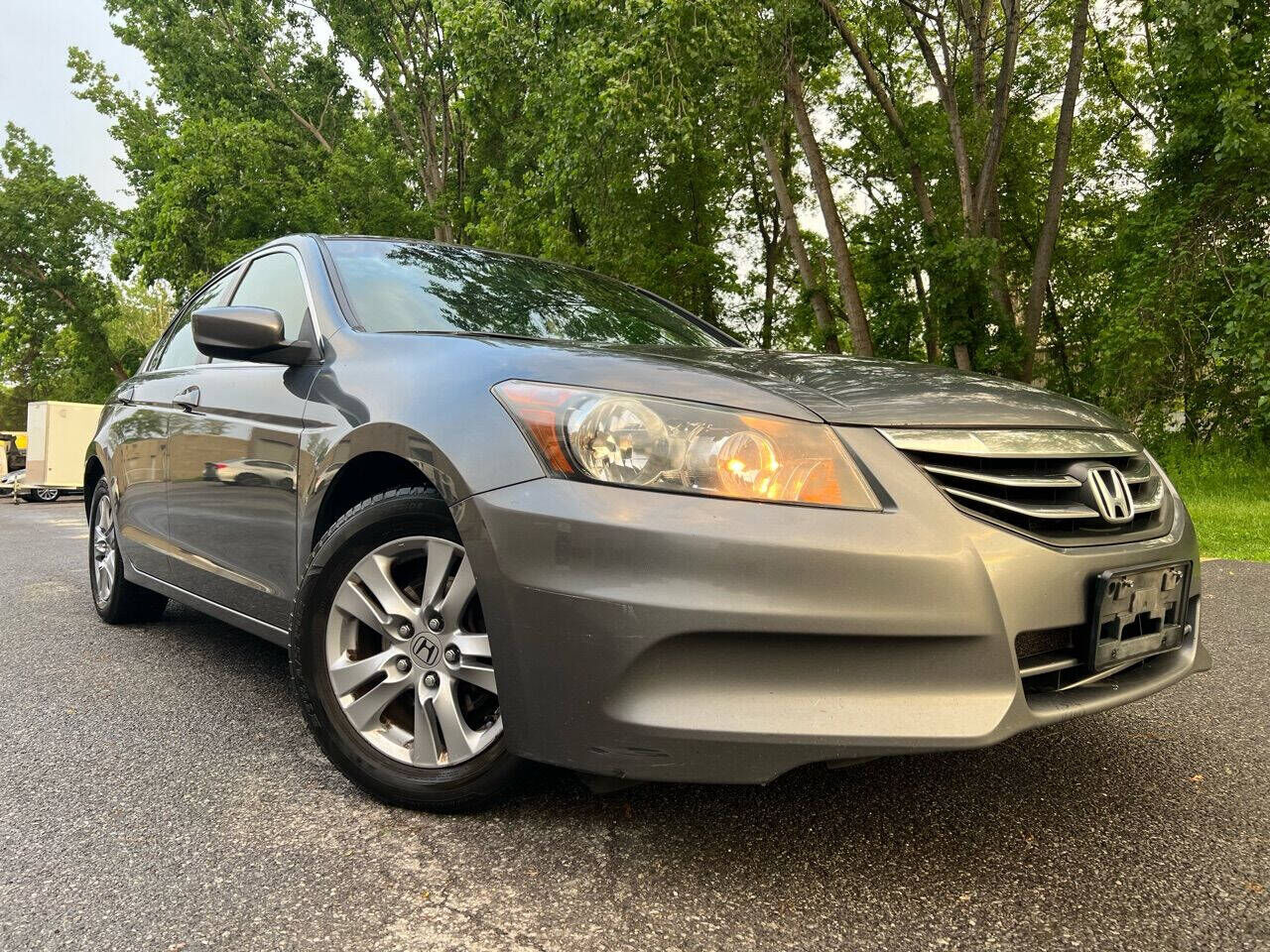 2011 HONDA Accord