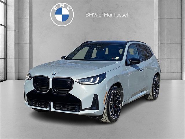2025 BMW X3