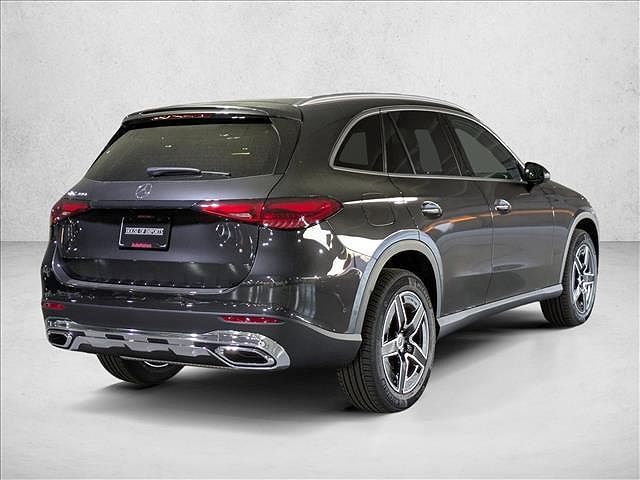 2026 Mercedes-Benz GLC-Class