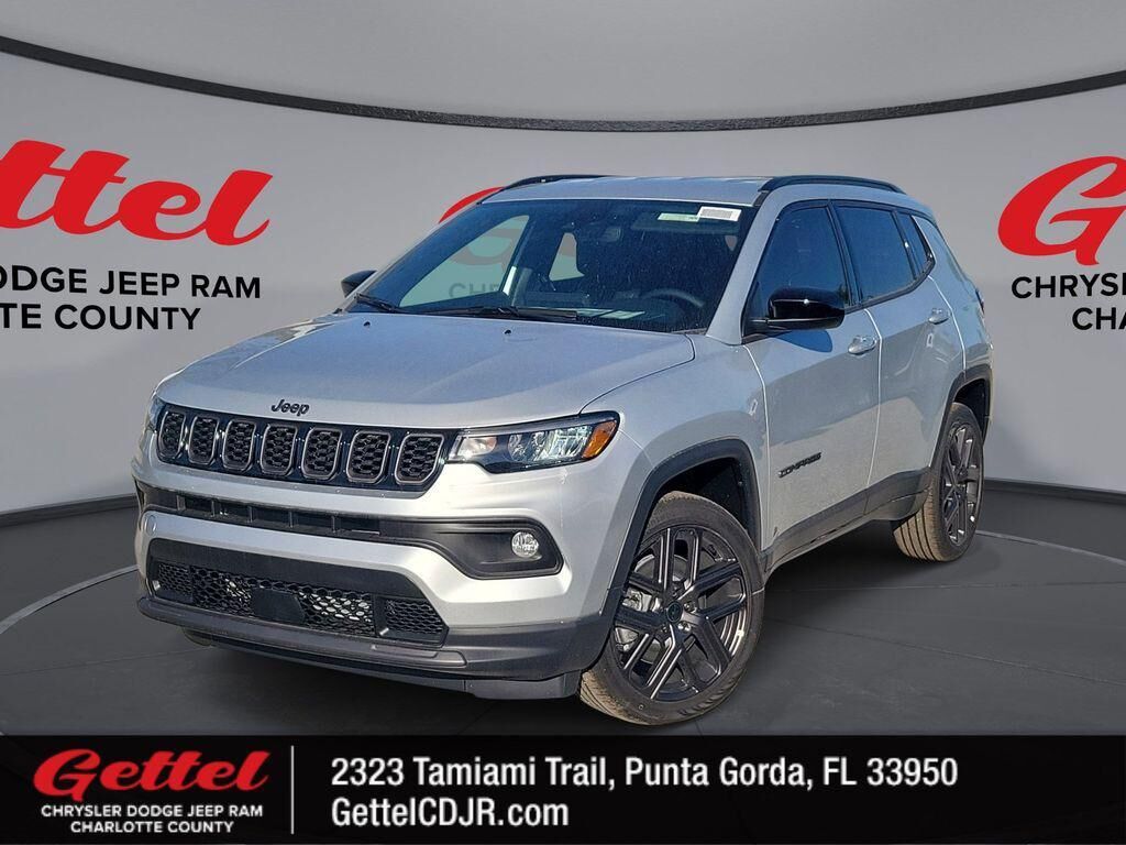 2026 JEEP Compass