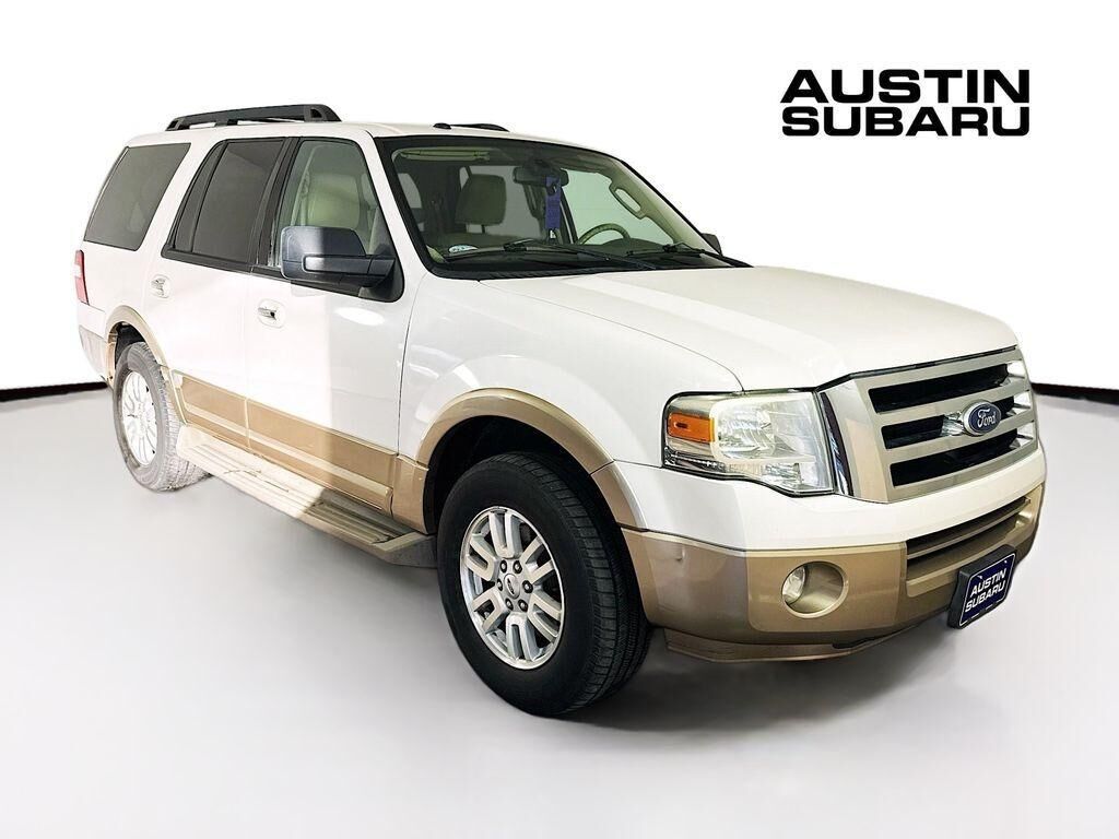 2011 FORD Expedition