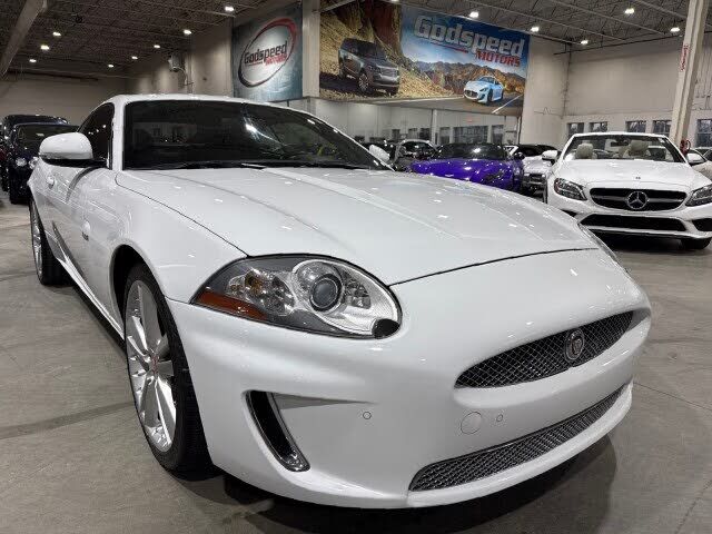 2011 JAGUAR XK