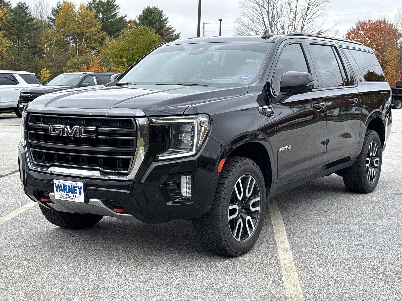 2023 GMC Yukon XL