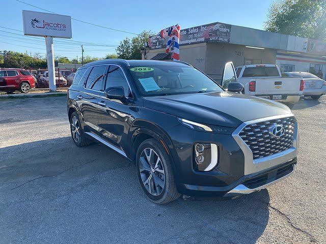 2022 HYUNDAI Palisade