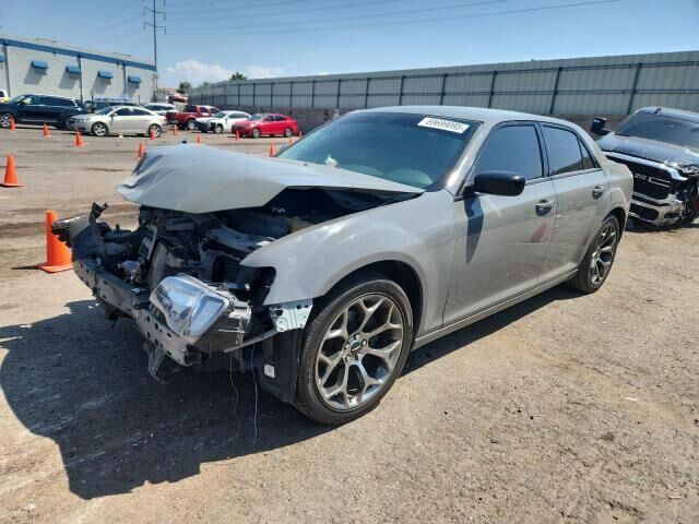2018 CHRYSLER 300