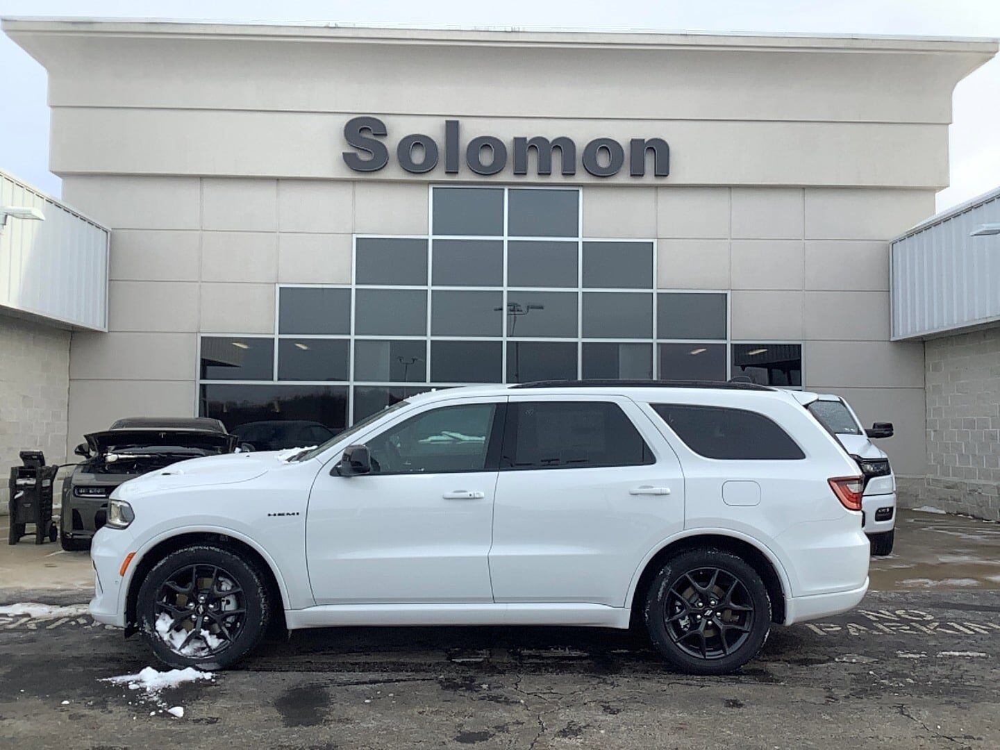 2026 DODGE Durango