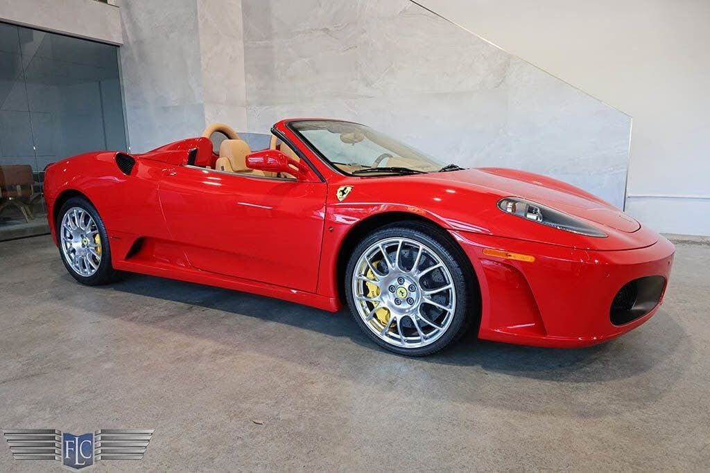 Ferrari F430 Spider