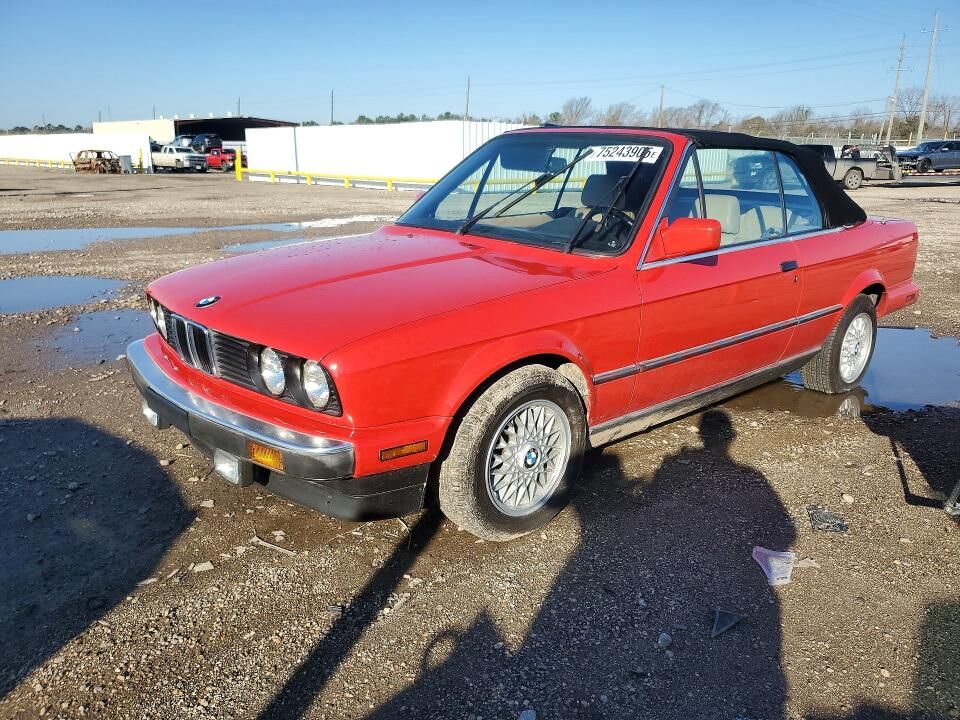 BMW 325iC