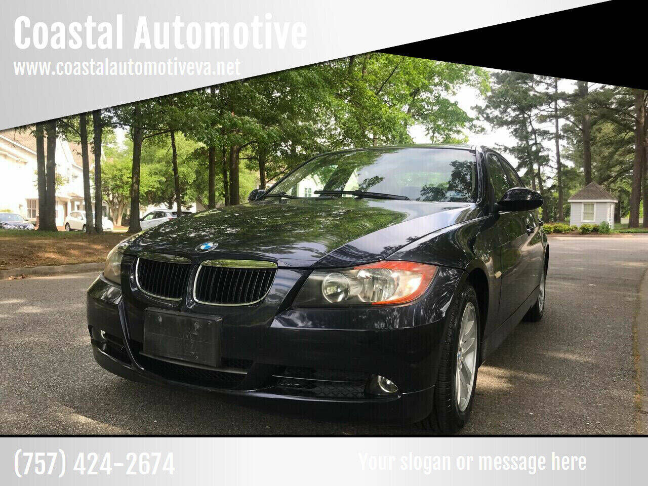 2006 BMW 3 Series