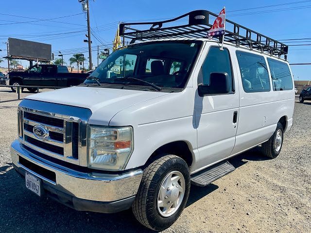 2011 FORD E-150