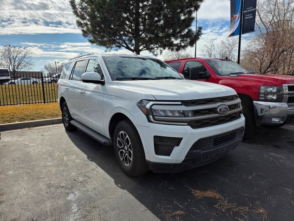 2024 FORD Expedition