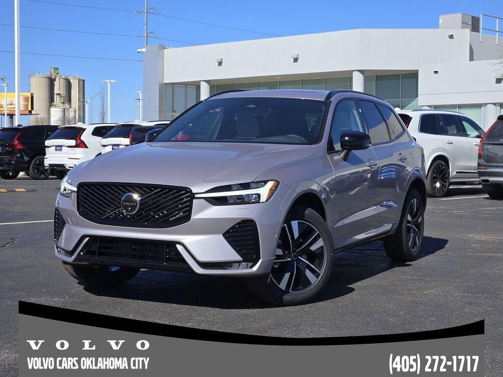 2026 VOLVO XC60