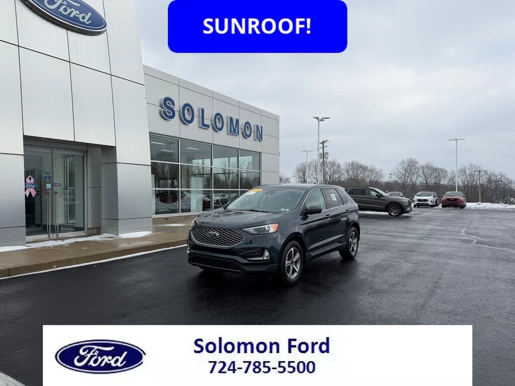 2024 FORD Edge