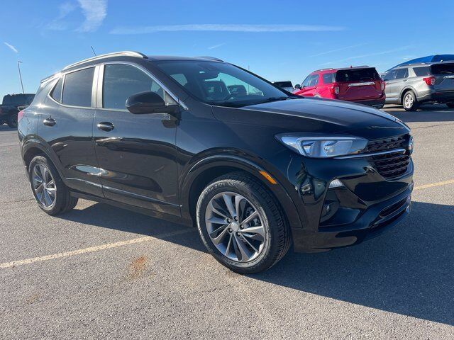 2022 BUICK Encore GX