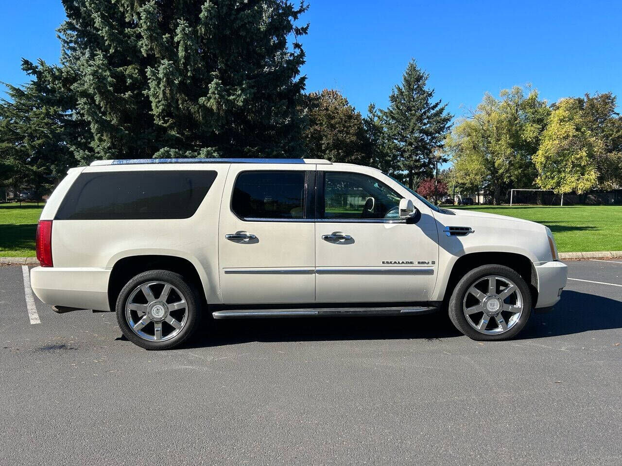 2007 CADILLAC Escalade