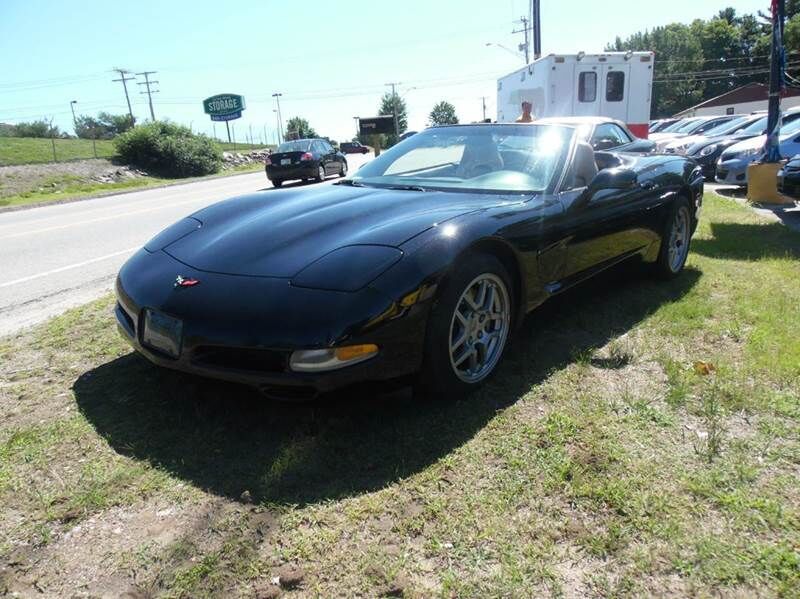 1999 CHEVROLET Corvette