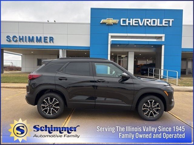 2026 CHEVROLET Trailblazer