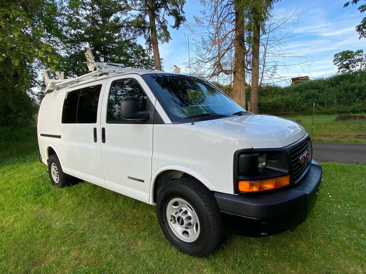 2006 GMC Savana