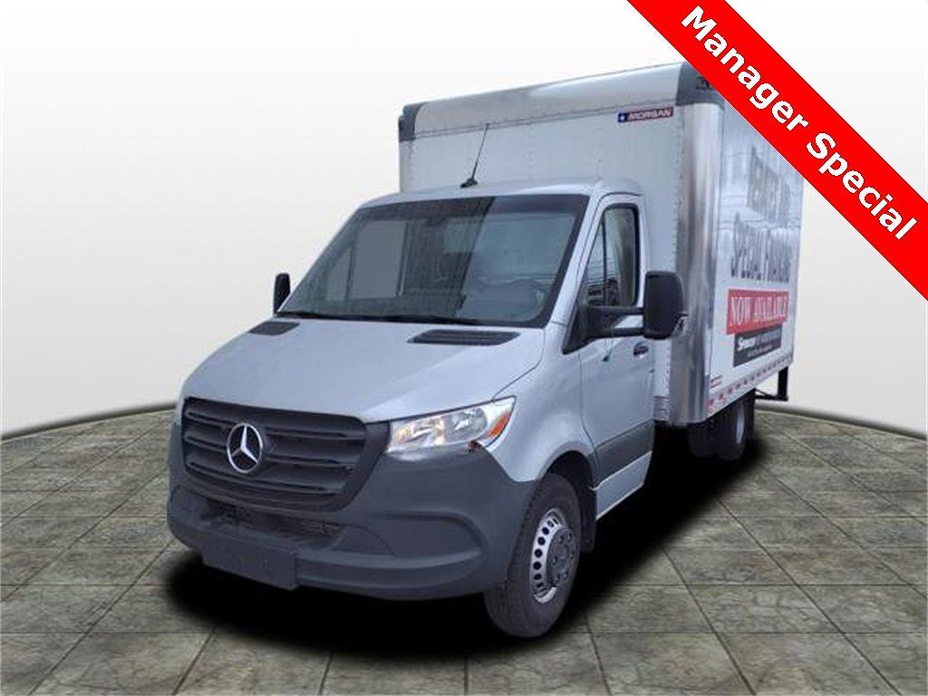 2022 MERCEDES-BENZ Sprinter