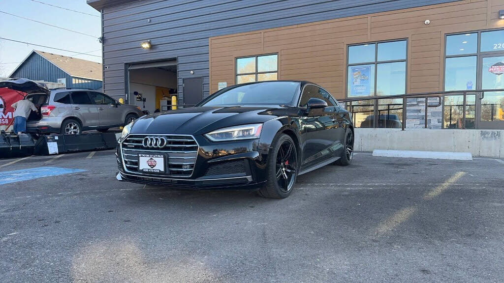 2018 AUDI A5