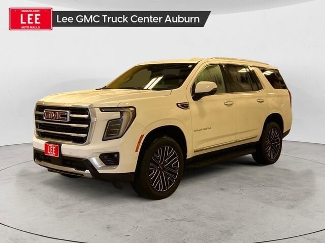2026 GMC Yukon